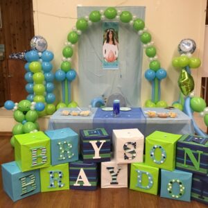 Party Package!