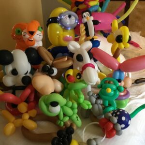Characters
